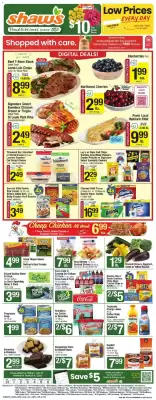 Shaw's (valid until 7-08)