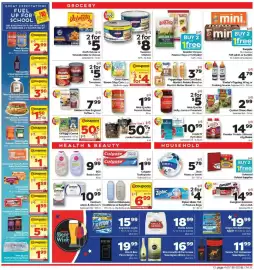 Weis Markets weekly ad week 31 Page 4