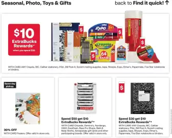 CVS weekly ad week 32 Page 19