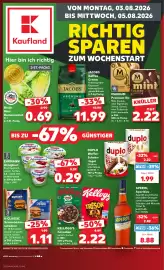 Kaufland DE folder Pagina 1