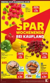 Kaufland Prospekt woche 31 Seite 14