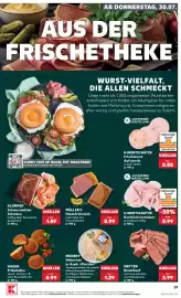 Kaufland Prospekt woche 31 Seite 29