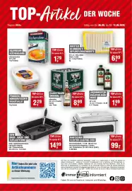 EDEKA Foodservice Prospekt woche 32 Seite 14