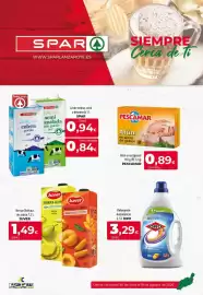 Folleto SPAR Lanzarote Página 1