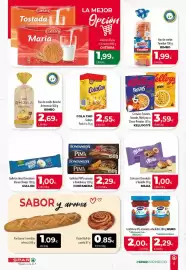Folleto SPAR Lanzarote Página 6
