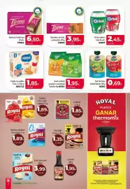 Folleto SPAR Lanzarote Página 7