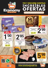 Folleto Economy Cash Página 1