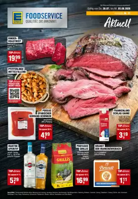 EDEKA Foodservice (gültig bis 5-08)