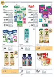 Folleto Supermercados Plaza Página 16