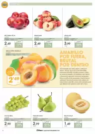 Folleto Supermercados Plaza Página 2