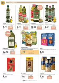 Folleto Supermercados Plaza Página 20