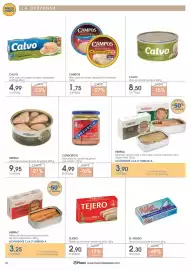 Folleto Supermercados Plaza Página 22