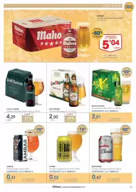 Folleto Supermercados Plaza Página 27