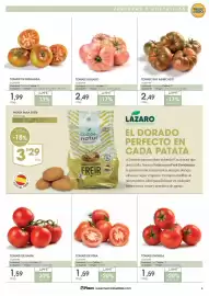 Folleto Supermercados Plaza Página 3