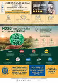 Folleto Supermercados Plaza Página 32