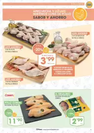 Folleto Supermercados Plaza Página 5
