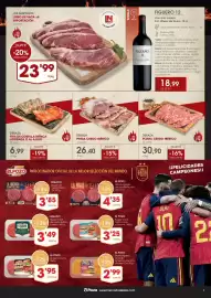 Folleto Supermercados Plaza Página 7
