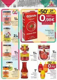 Folleto Supermercados El Jamón Página 17