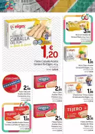 Folleto Supermercados El Jamón Página 18