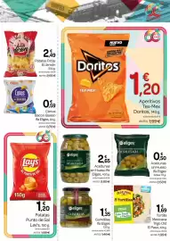 Folleto Supermercados El Jamón Página 19