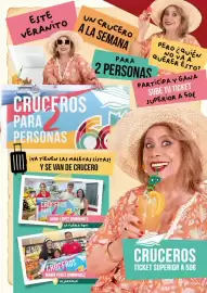 Folleto Supermercados El Jamón Página 21