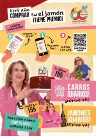 Folleto Supermercados El Jamón Página 22