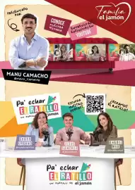 Folleto Supermercados El Jamón Página 23
