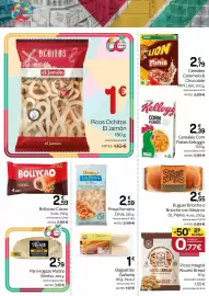 Folleto Supermercados El Jamón Página 26