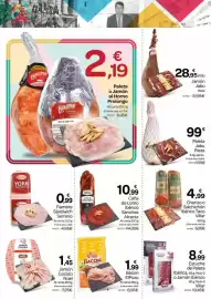 Folleto Supermercados El Jamón Página 28
