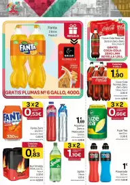 Folleto Supermercados El Jamón Página 8