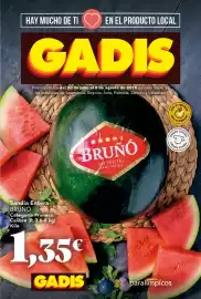 Folleto Gadis semana 31 Página 1