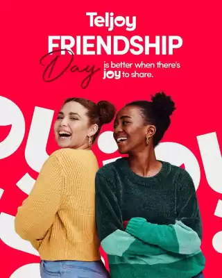 Teljoy (valid until 6-08)