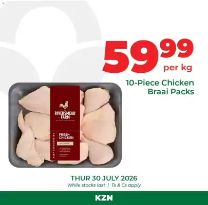 Food Lover's Market (valid until 30-07)