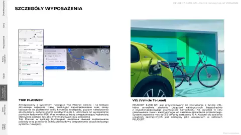 Peugeot gazetka | E-208 GTi Strona 16