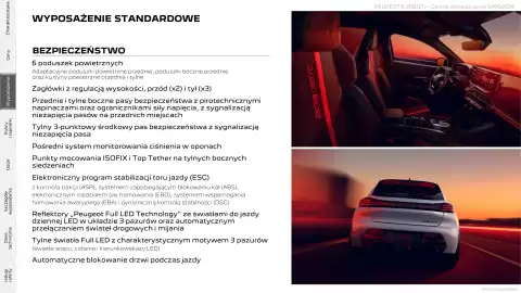 Peugeot gazetka | E-208 GTi Strona 4