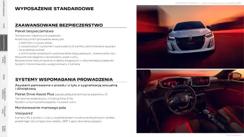 Peugeot gazetka | E-208 GTi Strona 5