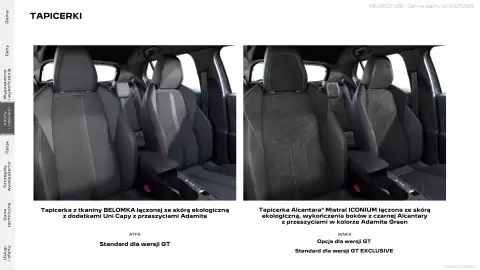 Peugeot gazetka | 208 Strona 17