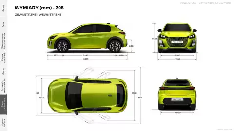 Peugeot gazetka | 208 Strona 26