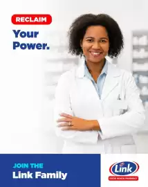 Link Pharmacy catalogue Page 1