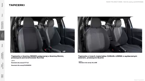 Peugeot gazetka | 2008 Strona 16