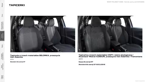 Peugeot gazetka | 2008 Strona 17