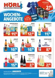 Hörl Getränke Prospekt woche 31 Seite 2