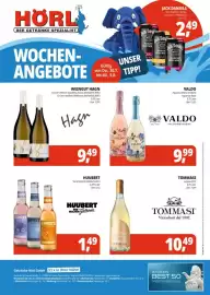 Hörl Getränke Prospekt woche 31 Seite 3