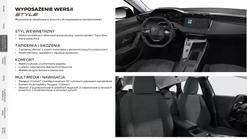 Peugeot gazetka | 308 i 308 SW Strona 10