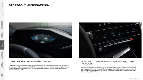 Peugeot gazetka | 308 i 308 SW Strona 25