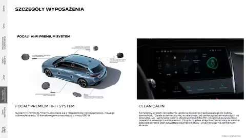 Peugeot gazetka | 308 i 308 SW Strona 26