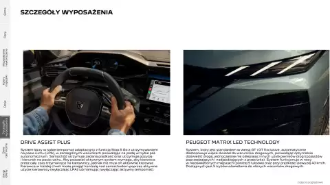 Peugeot gazetka | 308 i 308 SW Strona 27