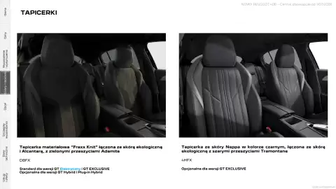 Peugeot gazetka | 408 Strona 19