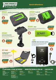 Tentworld catalogue Page 8