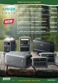 Tentworld catalogue Page 2